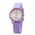 Popular Jelly Women's Watch, Female Style, Male Classmate, Silicone Tape, Simple Digital Exam, Guangzhou Watch, Cross border