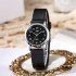 New product versatile couple watch fashion tape men's watch women's student party big number display one piece dropshipping