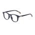 2023 new fashionable round frame optical frame for men's trendy Korean version can be paired with nearsighted glasses frame for men's cross-border flat glasses