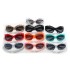 Fire Wind Series 2023 New Party Sunglasses, Personalized and Bizarre, Big Shot Sunglasses, Future Trendy Sunglasses