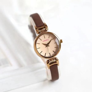 New Korean style authentic watches for women, simple and niche fashion, student sports electronic quartz watches, wholesale bestseller