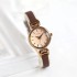 New Korean style authentic watches for women, simple and niche fashion, student sports electronic quartz watches, wholesale bestseller