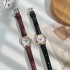 New Korean version women's watch, female style, digital niche, student temperament, Guangzhou watch, retro quartz watch, popular item