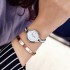 Authentic Korean watches for women, fashionable lifestyle, waterproof women's watches, student fashion watches, bracelets, and bangles