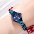 Gedi internet celebrity alloy bracelet watch student style niche high-end quartz watch small and exquisite women's watch wholesale