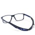 2021 New Sports Flat Glasses TR90 Glasses 5827B Full Frame Myopia Glasses Anti Detachment Matching for Men and Women