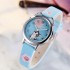 New style cute and adorable children's watches for girls, boys, belts, fashionable women's electronic quartz watches