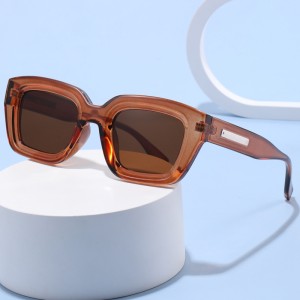 European and American Fashion Cross border 2249 Small Box Sunglasses 2023 New Fashion Versatile Sunglasses Wholesale Sunglasses