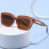 European and American Fashion Cross border 2249 Small Box Sunglasses 2023 New Fashion Versatile Sunglasses Wholesale Sunglasses