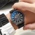 New fashionable men's watches with large dials for men's styles, waterproof for daily life, niche trends, Guangzhou watches, cross-border bestsellers