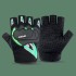 Cycling gloves for men, outdoor full finger thin motorcycle, anti slip, breathable, spring summer autumn road bike, half finger