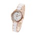 Brand Korean Fashion Watch Men's Steel Strip Fashion Watch Student Watch Women's Ins Wind Quartz Watch