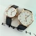 Couple Watch Korean Edition Watch Men's Watch Fashion Watch Women's Watch Student Ins Wind Watch Fashion Quartz Watch