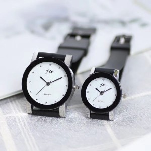 Fashion Watch Brand Korean Edition Watch Women's Student Watch Men's Watch Minimally Ins Style Couple Watch