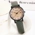 24 New Fashionable Watches for Youth, Digital Dials, Trendy Students, Men's and Women's Styles, Korean Edition, Simple Quartz Watch