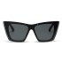 2022 New Fashion Triangle Concave Shaped Sunglasses Fashion European and American Trendy Female Personality Male Cross border Sunglasses