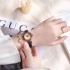 New Korean style authentic watches for women, simple and niche fashion, student sports electronic quartz watches, wholesale bestseller