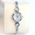 Fashion New Women's Steel Belt Student Watch Bracelet Electronic Fashion Simple Temperament Quartz Watch