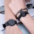 Fashion Watch Brand Korean Edition Watch Women's Student Watch Men's Watch Minimally Ins Style Couple Watch