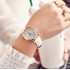 New fashion Korean brand watches for women, student quartz watches, men's belts, casual couple watches