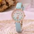 Cross border New Product Fashion Student Party Women's Watch Female Style Girls' Children's Korean Edition Cute Ins Explosive