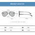 2023 New Tiktok Hot High quality Sunglasses Sunglasses for outdoor driving Sunglasses Toad glasses Men's sunglasses