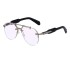 2024 New Steampunk Style Frameless Sunglasses for Men, Premium Sunscreen Sunglasses for Men, Trendy Sunglasses