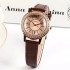 New Style New Star studded Diamond Women's Watch Women's Belt Fashion Ins Style Student Temperament Quartz Watch