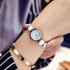 Genuine brand fashion watch Women's quartz watch Tiktok with electronic steel band women's bracelet Korean watch