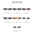 Cross border 2021 new European and American retro small frame square sunglasses trendy Instagram style street photography sunglasses for men and women factory goods