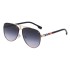 Sunglasses men's 2024 new retro double beam toad sunglasses men's trendy glasses wholesale sunglasses