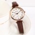 New Fashionable Women's Watch, Women's Retro Small Design, Light Luxury Art Small Watch, Disc, Student Quartz Watch