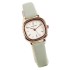 New Fashionable Vintage Women's Watch Female Students Ins Niche Temperament Life Waterproof Small Dial Exam Table