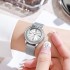 New versatile and fashionable women's watches, women's styles, light luxury Instagram, niche student party, Guangzhou watches, cross-border bestsellers