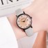 24 New Fashionable Watches for Youth, Digital Dials, Trendy Students, Men's and Women's Styles, Korean Edition, Simple Quartz Watch