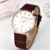 Couple Watch Korean Edition Watch Men's Watch Fashion Watch Women's Watch Student Ins Wind Watch Fashion Quartz Watch