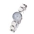 Genuine brand fashion watch Women's quartz watch Tiktok with electronic steel band women's bracelet Korean watch