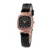 New fashionable square ins, niche antique style women's watches, women's styles, belts, hot selling, compact, and popular among students