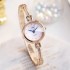 New Fashionable and Elegant Women's Watch, Female Student Disc, Simple and Casual Electronic Versatile Quartz Watch