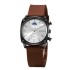 New style men's watch, men's style, high-end brand, trendy student party, waterproof, niche, simple and atmospheric