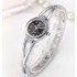 Korean Fashion Brand Watch Women's Steel Belt Student Bracelet Life Waterproof Quartz Electronic Women's Fashion Watch