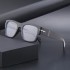 2024 David's retro sunglasses men's wholesale Amazon fashion trend boxy sunglasses men's sense of luxury