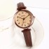 New Fashionable Women's Watch, Women's Retro Small Design, Light Luxury Art Small Watch, Disc, Student Quartz Watch