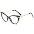 2021 New Trendy TR90 Frame Glasses, Spring Legs, Computer Gaming, Eye Protection, Anti Blue Light Glasses, Men's and Women's Matching Glasses