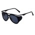 2024 New European and American Y2K Sunglasses Female Trendy Alien Sunglasses Female INS Wind proof UV Sunglasses