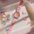 New Fashion Women's Watch Women's Ins Style Student Japanese Harajuku Girl Cute Candy Color Small Popular