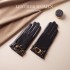 Genuine leather gloves for women in autumn and winter, thickened velvet for outdoor driving and cycling, warm touch screen, windproof and cold proof, top layer sheepskin