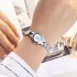 New Steel Strip Fashion Watch for Women, Student Women, Korean Edition Bracelet, Fine Strap, Small and Compact, Electronic Quartz Watch Wholesale