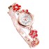 New Fashion KT Cat Primary School Children's Women's Watch Children's Watch Baby Quartz Electronic Watch Grabber Doll