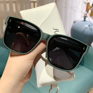 2023 New TR Myopia Sunglasses H007 Anti UV Driving Polarized Sunglasses for Men and Women in Stock